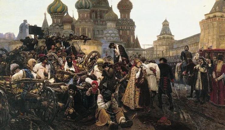 Краткое содержание либретто к опере "Хованщина" (М. П. Мусоргский)