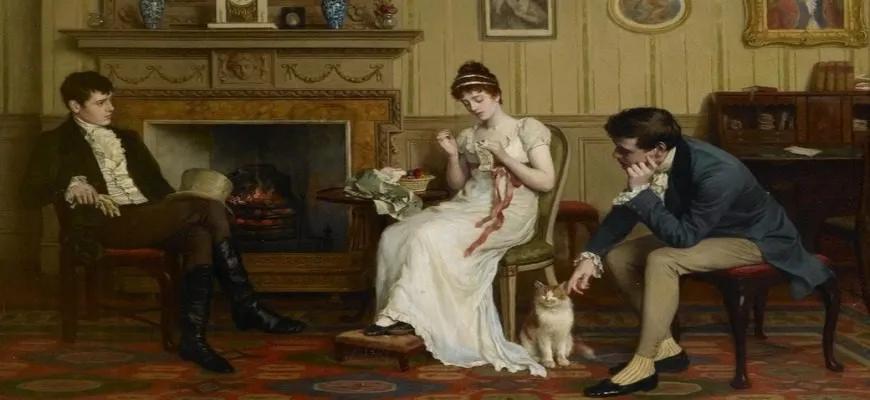 «Дым», краткое содержание романа по главам (И.С. Тургенев)