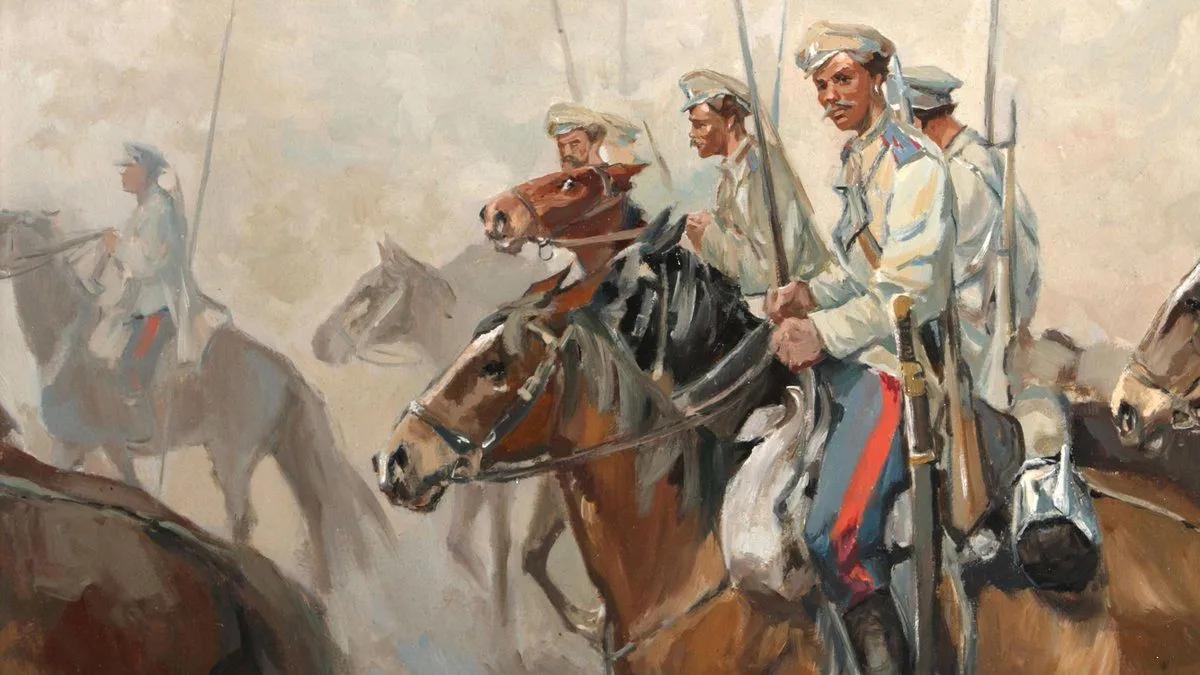 Картины жизни донских казаков в романе «Тихий Дон» (М.А. Шолохов)