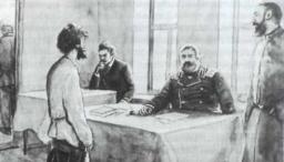 «Злоумышленник», краткое содержание (А. П. Чехов)