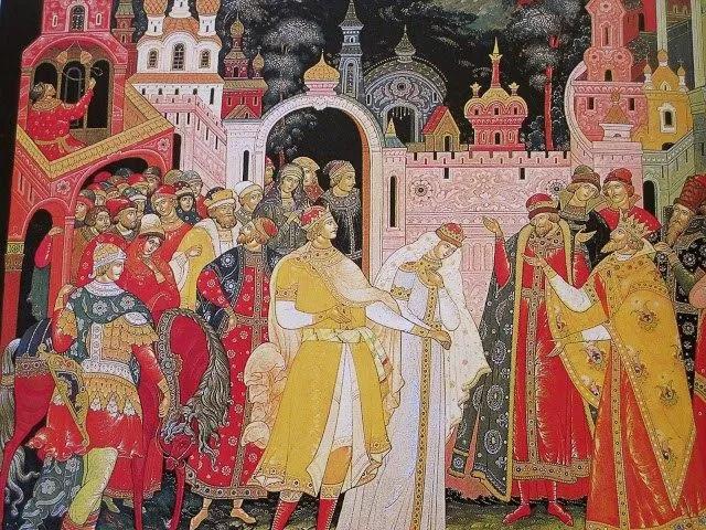 Краткое содержание «Князь Серебряный» (А.К. Толстой)