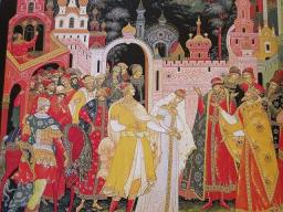 Краткое содержание «Князь Серебряный» (А.К. Толстой)