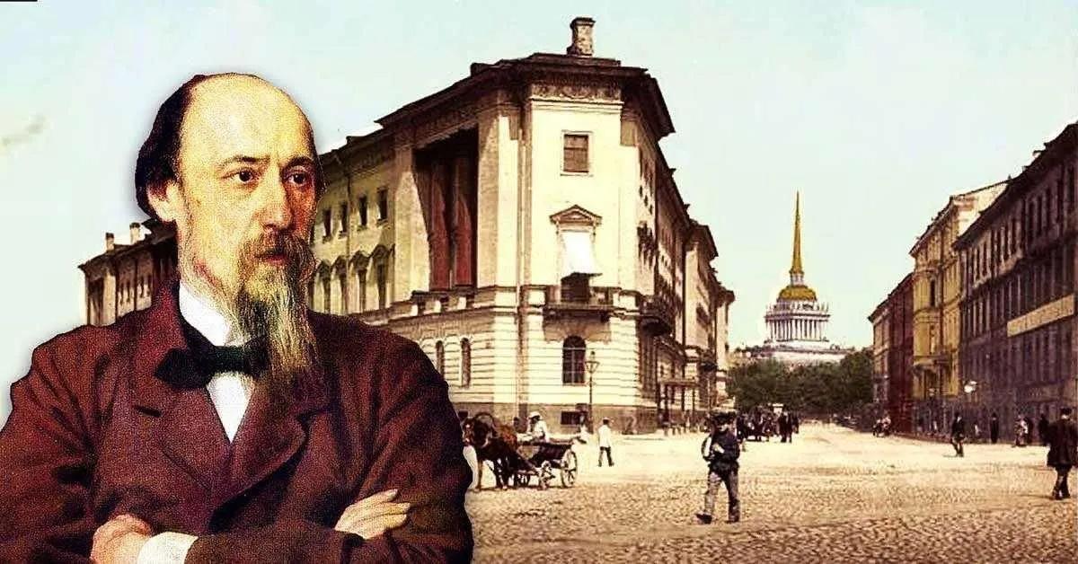 Н.А. Некрасов: биография и 14 интересных фактов