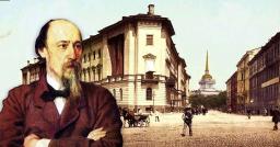 Н.А. Некрасов: биография и 14 интересных фактов
