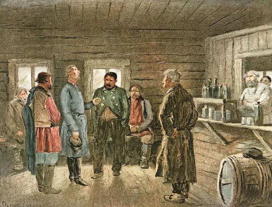 Краткое содержание рассказа "Певцы" (И. С. Тургенев)