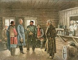 Краткое содержание рассказа "Певцы" (И. С. Тургенев)