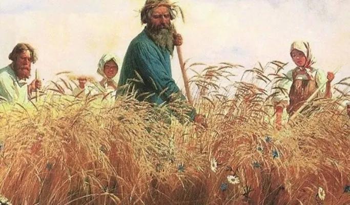 Савелий – богатырь святорусский (в поэме Н.А. Некрасова «Кому на Руси жить хорошо»)