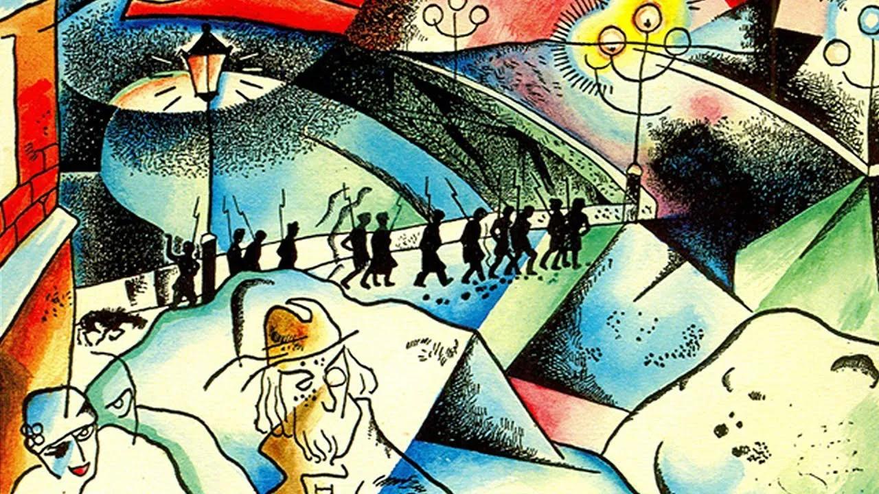 Анализ поэмы «Двенадцать» (А. Блок)