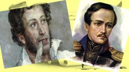 Сравнительный анализ А.С. Пушкина и М.Ю. Лермонтова «Пророк»