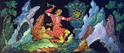 Краткое содержание сказки «Каменный цветок» (П.П. Бажов)