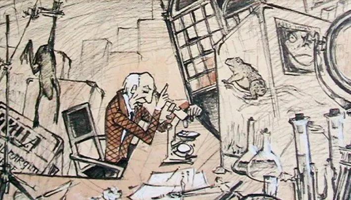«Роковые яйца», краткое содержание (М. Ф. Булгаков) по главам