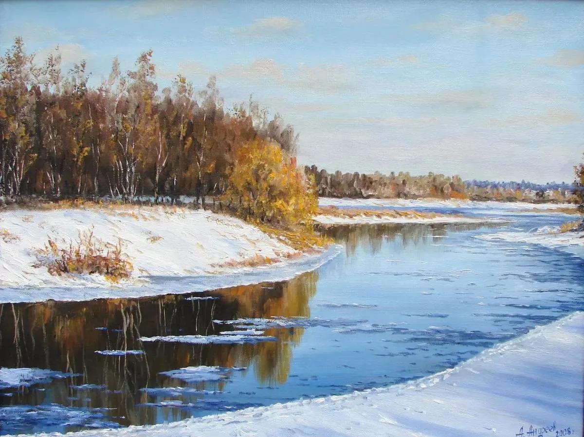 Анализ стихотворения «Весенние воды» (Ф.И. Тютчев)