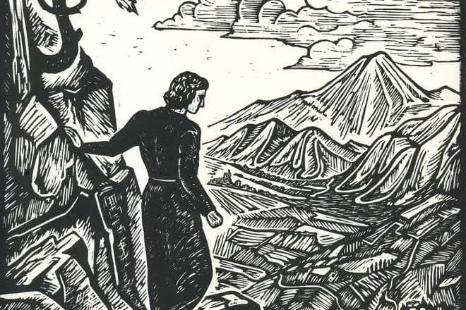 Сочинение на тему: «История судьбы Мцыри и его характер в поэме «Мцыри» (М.Ю. Лермонтов)»