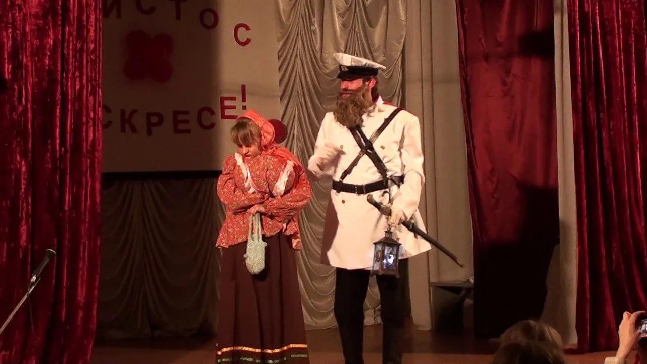 Краткое содержание рассказа Л.Андреева «Баргамот и Гараська»