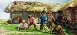 «Крестьянские дети», краткое содержание поэмы (Н.А. Некрасов)