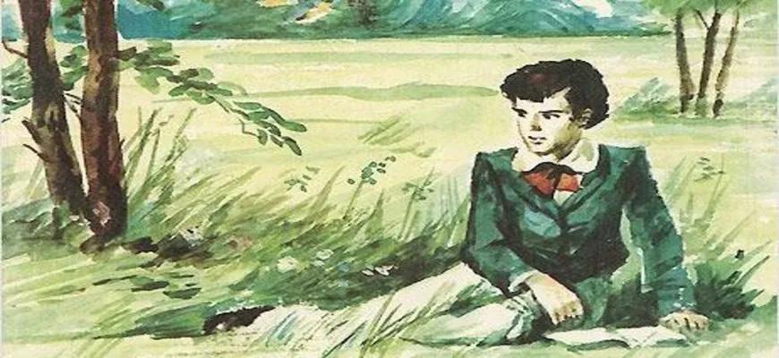 «Отрочество», краткое содержание (Л.Н. Толстой)