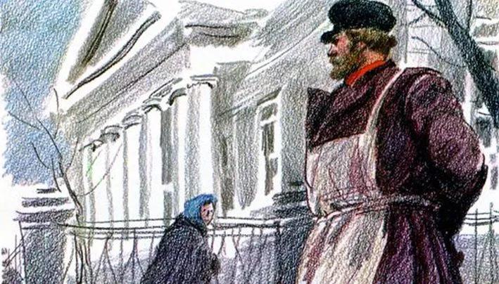 «Муму», краткое содержание рассказа (И. С. Тургенев)