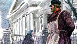 «Муму», краткое содержание рассказа (И. С. Тургенев)