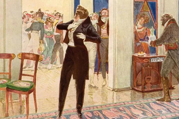 Роль монологов в пьесе «Горе от ума» (А.С. Грибоедов)