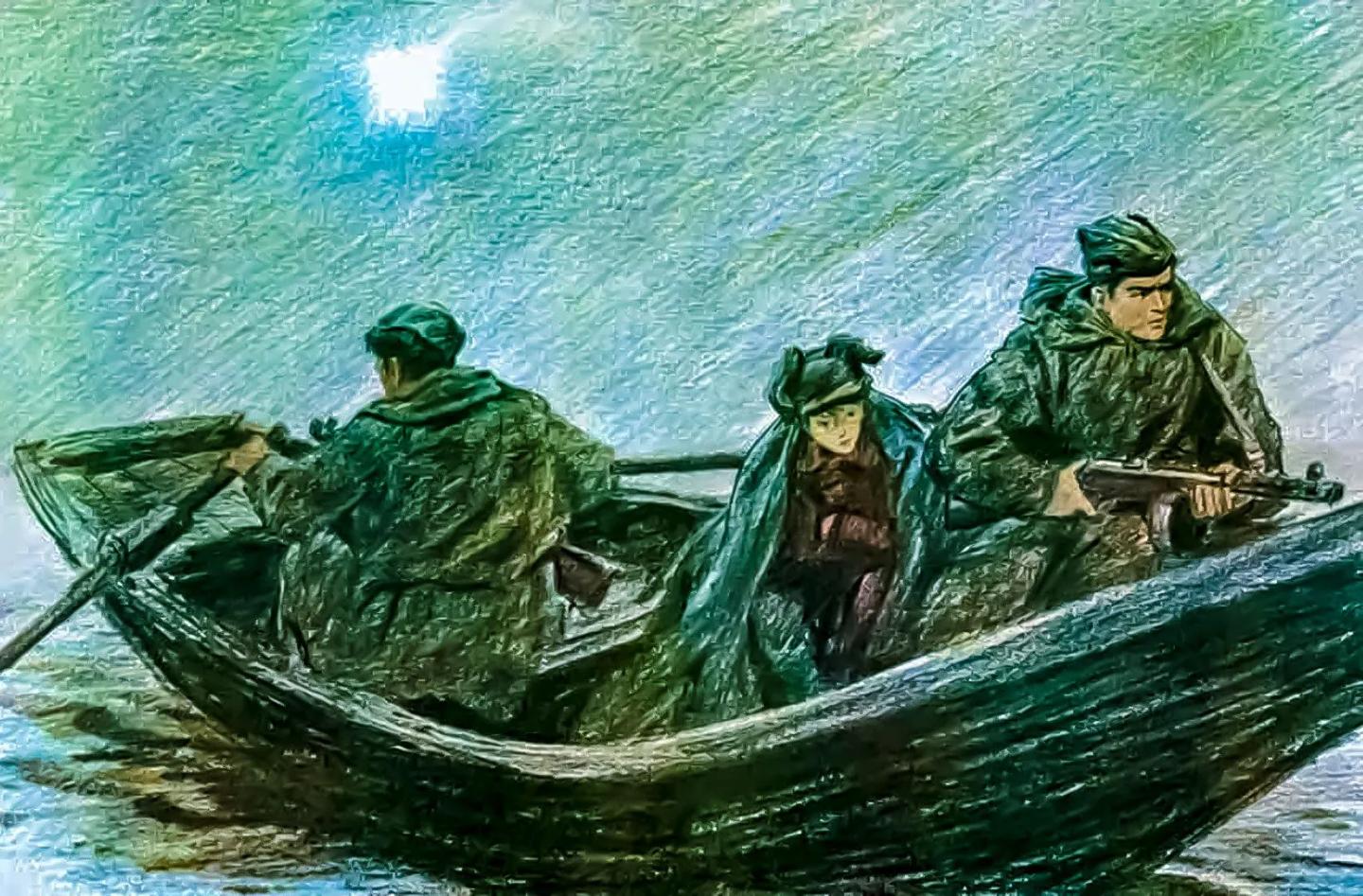 Краткое содержание повести «Иван» (В.О. Богомолов)