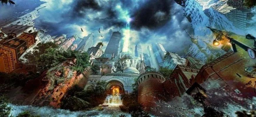 Сочинение: Согласны ли вы с тем, что изменения в мире неизбежны?