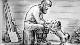 Сочинение по рассказу «Муму» по плану: Чему посвящен рассказ? (И.С. Тургенев)