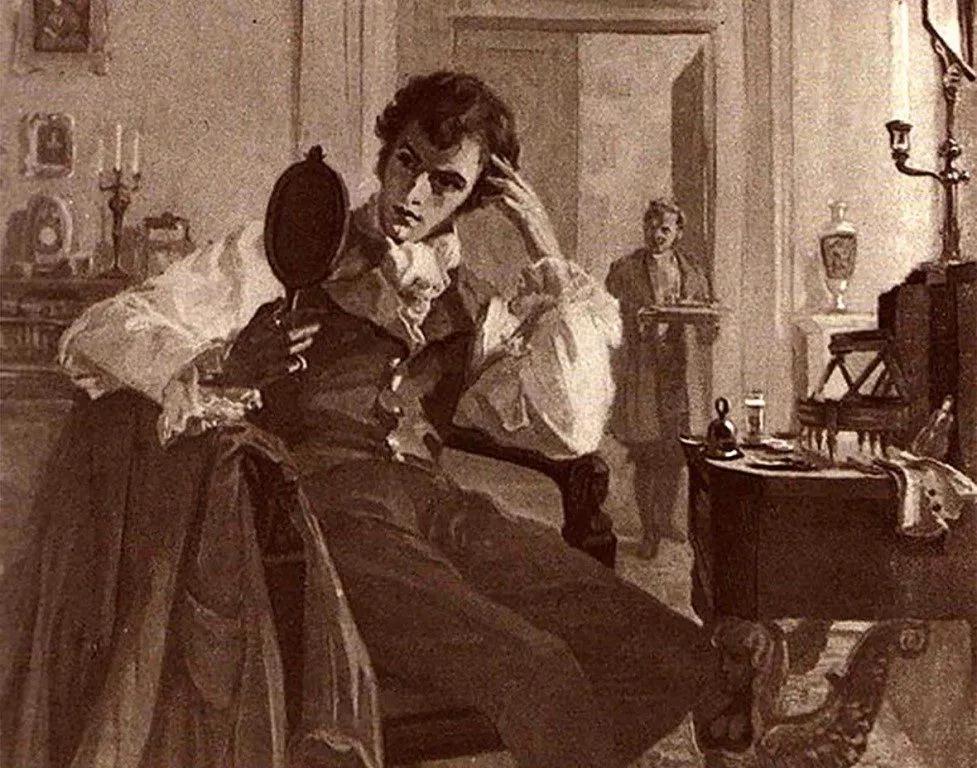 Сочинение: Онегин - герой своего времени (по роману в стихах А. С. Пушкина "Евгений Онегин")