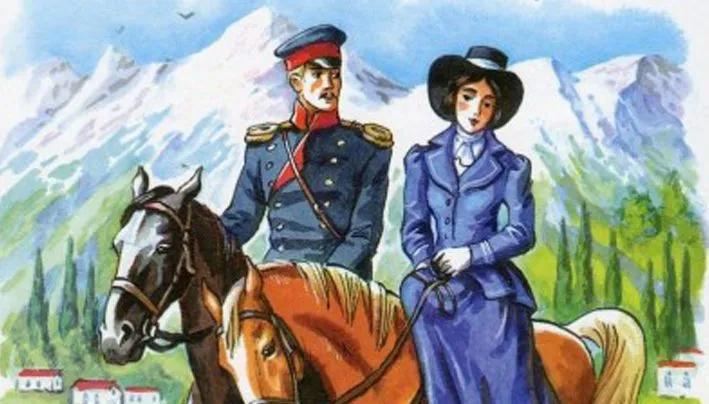 Романтизм и реализм в романе «Герой нашего времени» (М. Ю. Лермонтов)