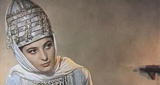 Бэла в романе «Герой нашего времени» (М.Ю. Лермонтов)
