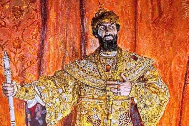 Краткое содержание трагедии "Борис Годунов" (А. С. Пушкин)