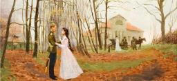 «Холодная осень», краткое содержание (И.А. Бунин)