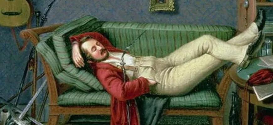 В чём трагедия жизни Обломова? (по роману И.А. Гончарова «Обломов»)