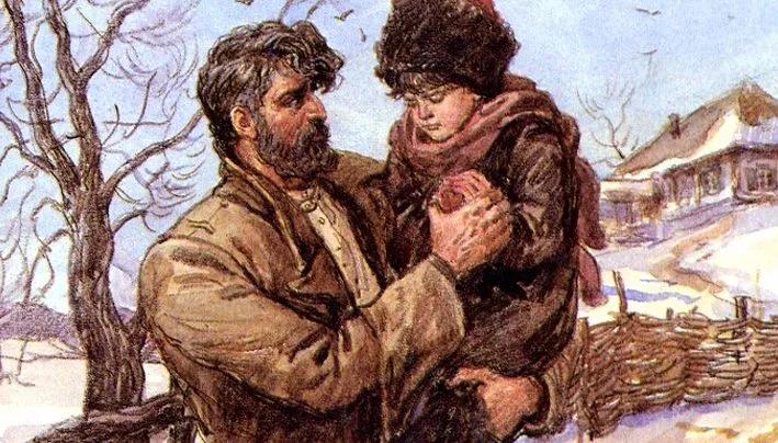 Сочинение: Судьба Мелехова в романе «Тихий Дон» (М. А. Шолохов)