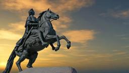 Евгений в поэме «Медный всадник» (А.С. Пушкин)