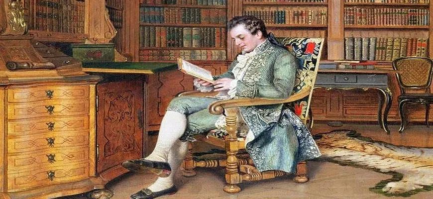 Сочинение: Какие вопросы, поднятые в литературе, не теряют своей актуальности с течением времени?