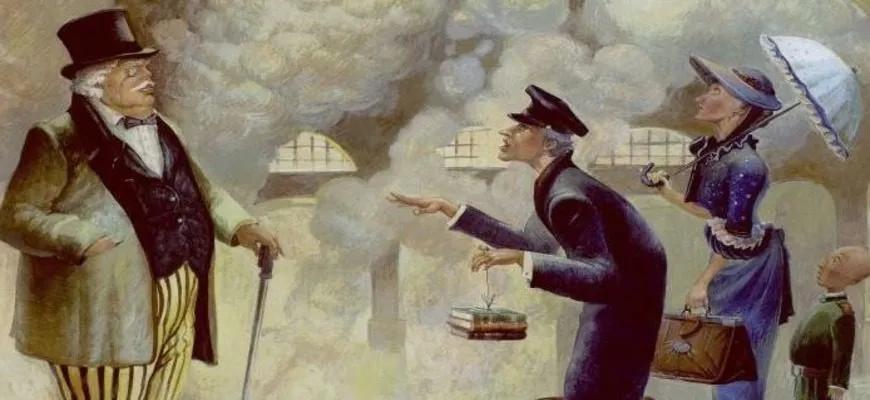 Аргументы из литературы и жизни для сочинения на тему: «Чинопочитание и угодливость» (ЕГЭ по русскому языку)