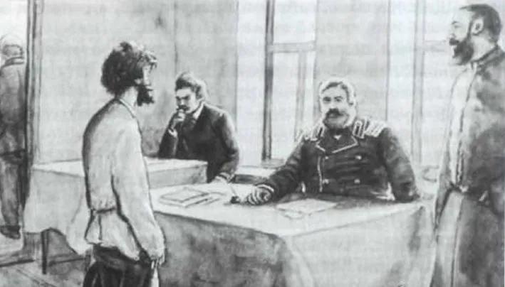 «Злоумышленник», краткое содержание (А. П. Чехов)