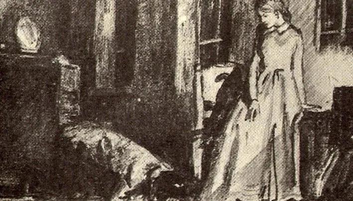 Раскольников и Соня Мармеладова – тема любви в романе «Преступление и наказание» (Ф. М. Достоевский)