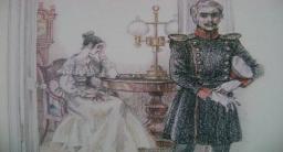 Краткое содержание главы "Княжна Мери" из романа М. Лермонтова "Герой нашего времени"