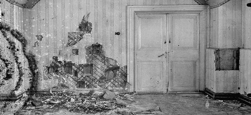 Описание комнаты Раскольникова в романе «Преступление и наказание» (Ф.М. Достоевский)