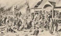 Русский бунт в романе "Капитанская дочка" (А.С. Пушкин)