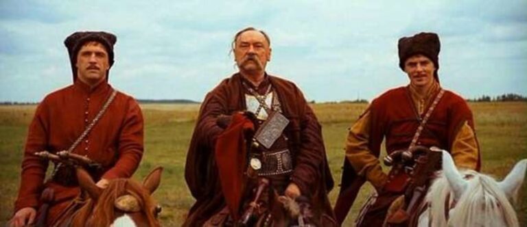 Сравнительная характеристика Остапа и Андрия в повести