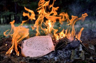 Анализ стихотворения «Сожженное письмо» (А.С. Пушкин)
