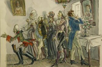 Краткое содержание «Гробовщик» (А.С. Пушкин)