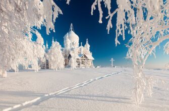 Знаменитые стихотворения о зиме русских поэтов