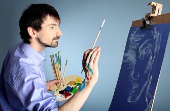 В Как Вы понимаете выражение «творческая смелость художника»?